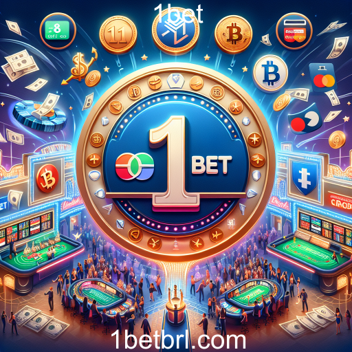 Explorando Métodos de Pagamento na 1bet: Segurança e Facilidade para Jogadores