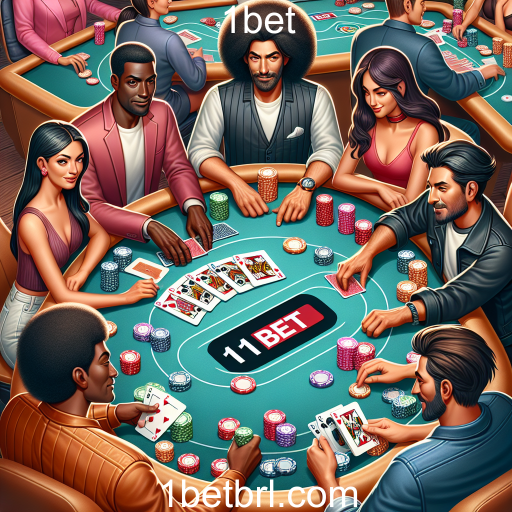 Descubra a Diversão dos Jogos de Mesa no 1bet