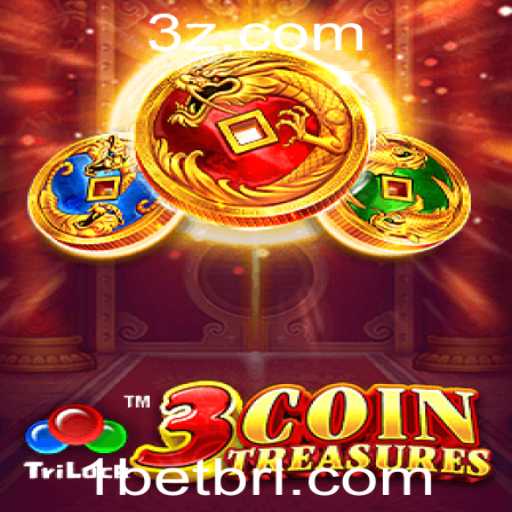 Descubra a Aventura do 3CoinTreasures: Um Novo Jogo com a Emoção do 1bet