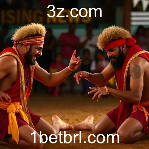 A Fascinante Cultura dos Jogos de Sabong e a Plataforma 1bet