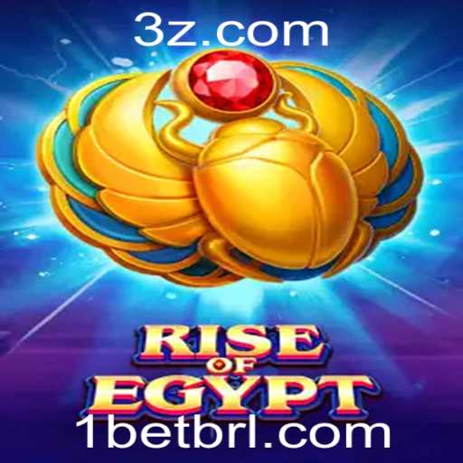 Rise Of Egypt: Descubra o Fascínio do Antigo Egito com 1Bet