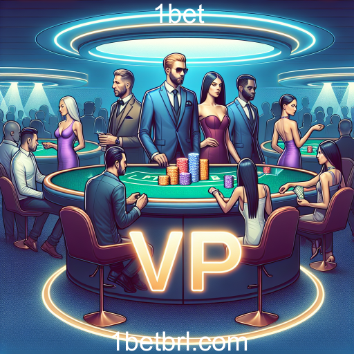 Descubra a Exclusividade da Categoria VIP no 1bet